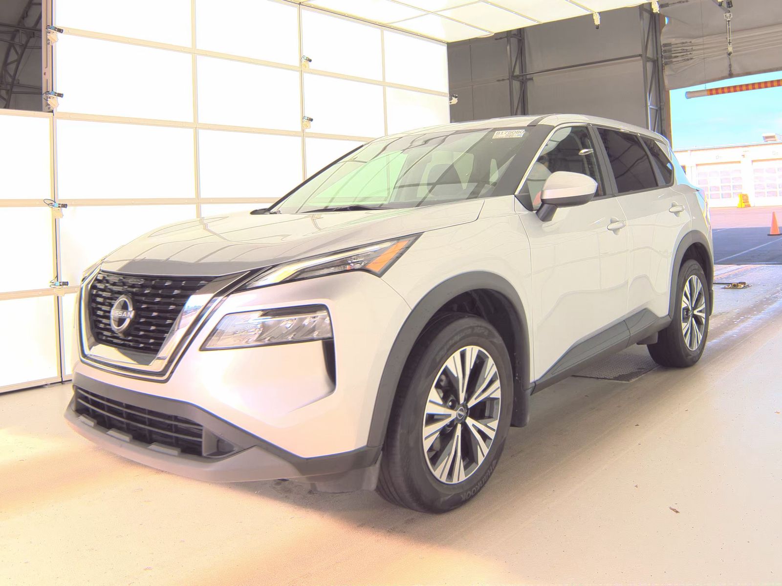 2023 Nissan Rogue SV AWD