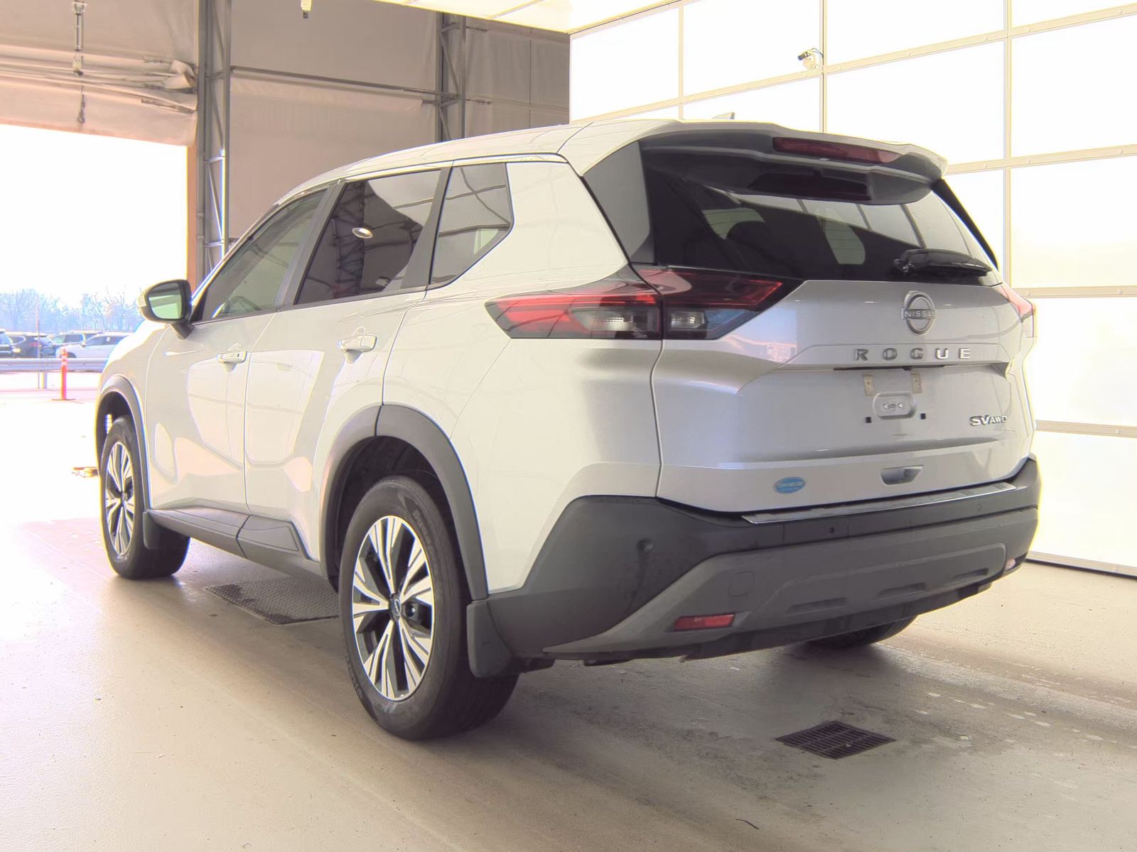 2023 Nissan Rogue SV AWD