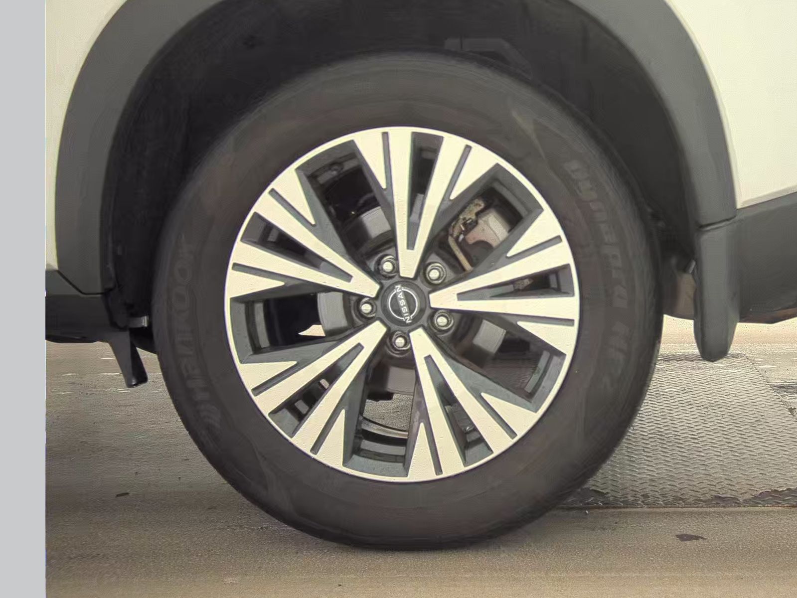 2023 Nissan Rogue SV AWD