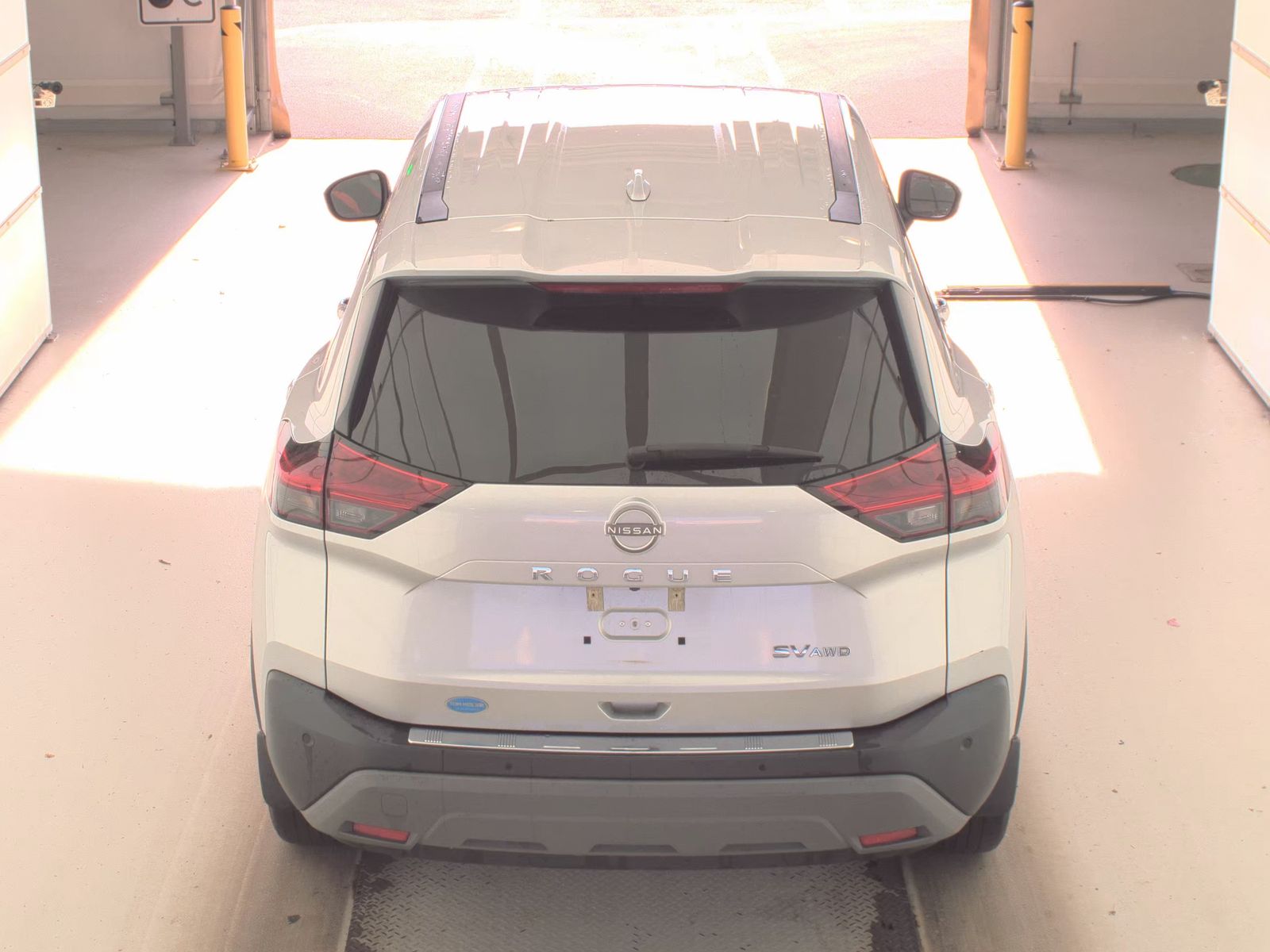 2023 Nissan Rogue SV AWD