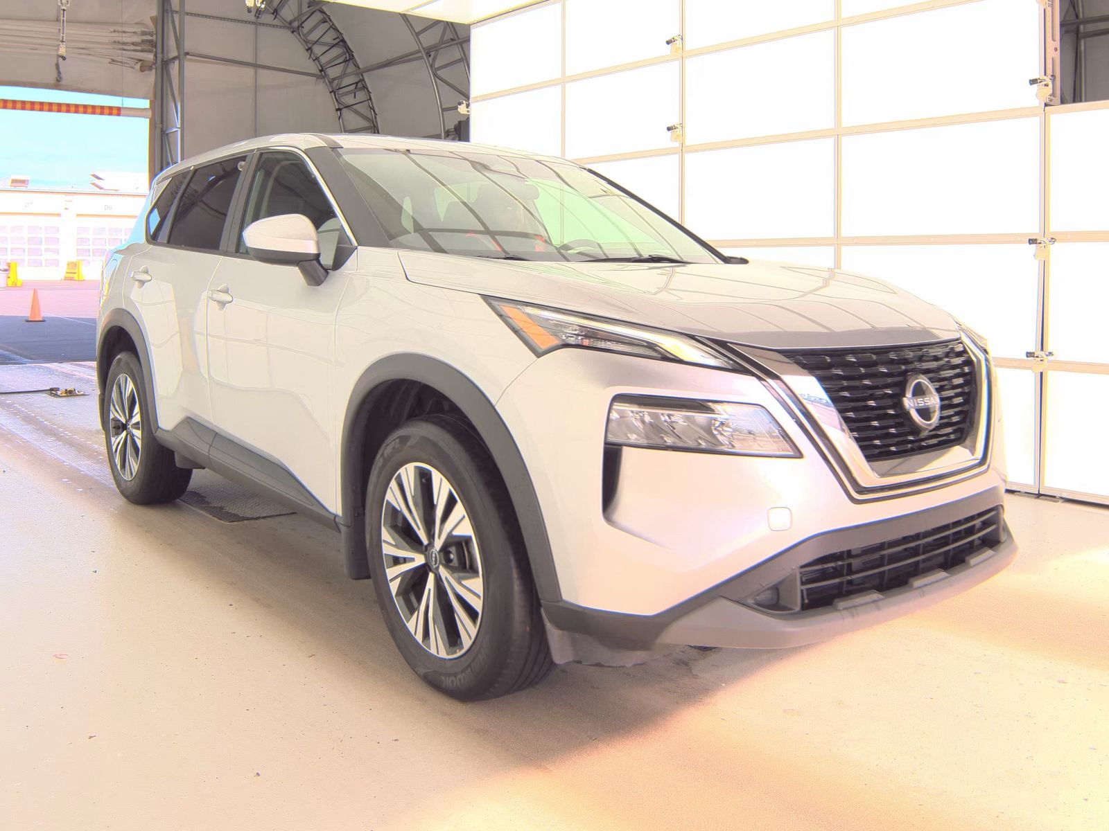 2023 Nissan Rogue SV AWD