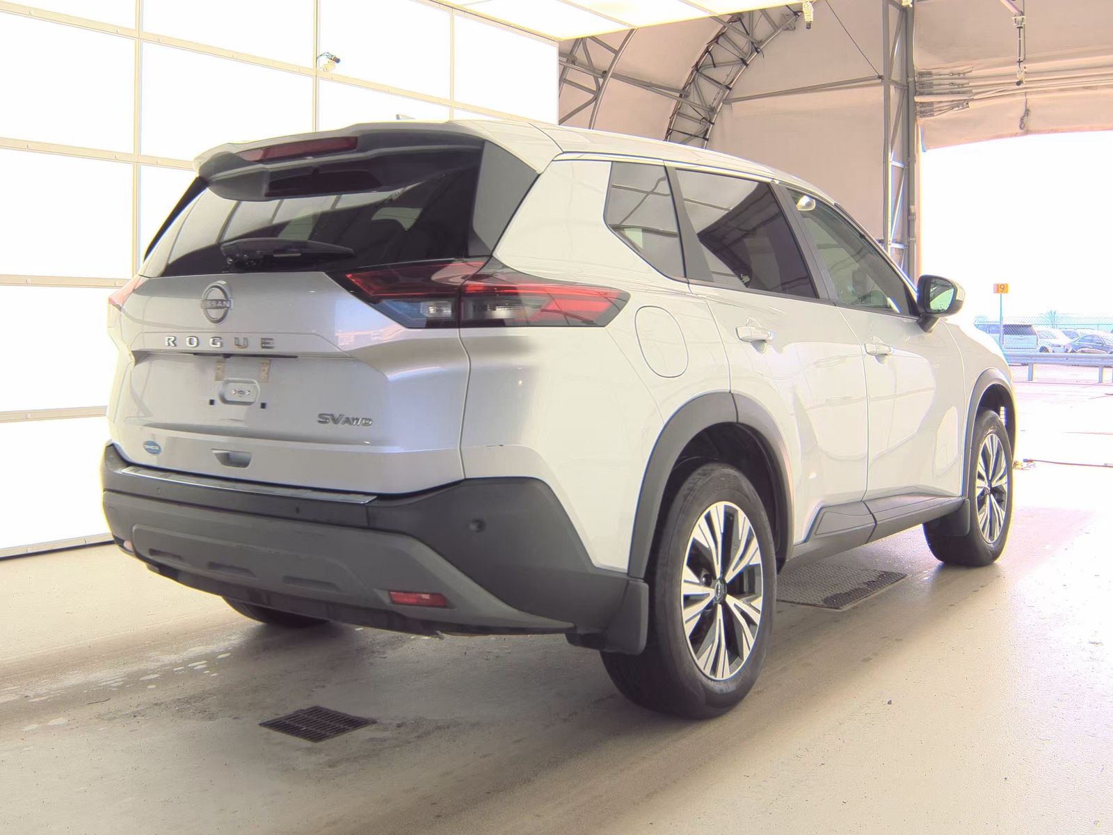 2023 Nissan Rogue SV AWD