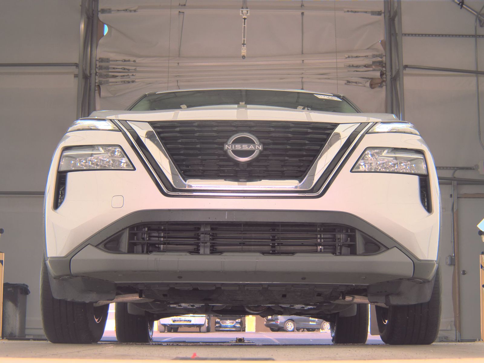 2023 Nissan Rogue SV AWD