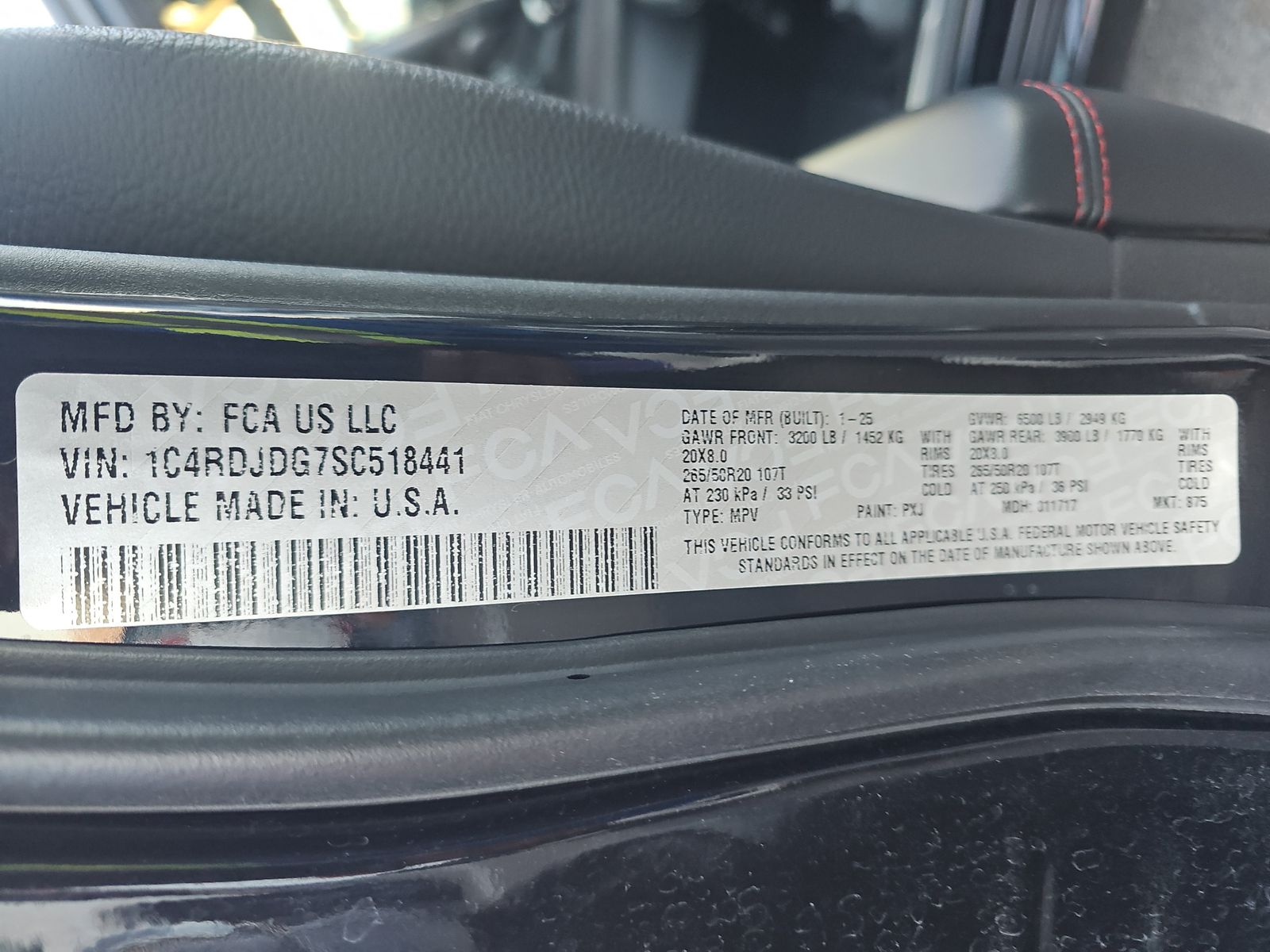 2025 Dodge Durango GT Plus AWD