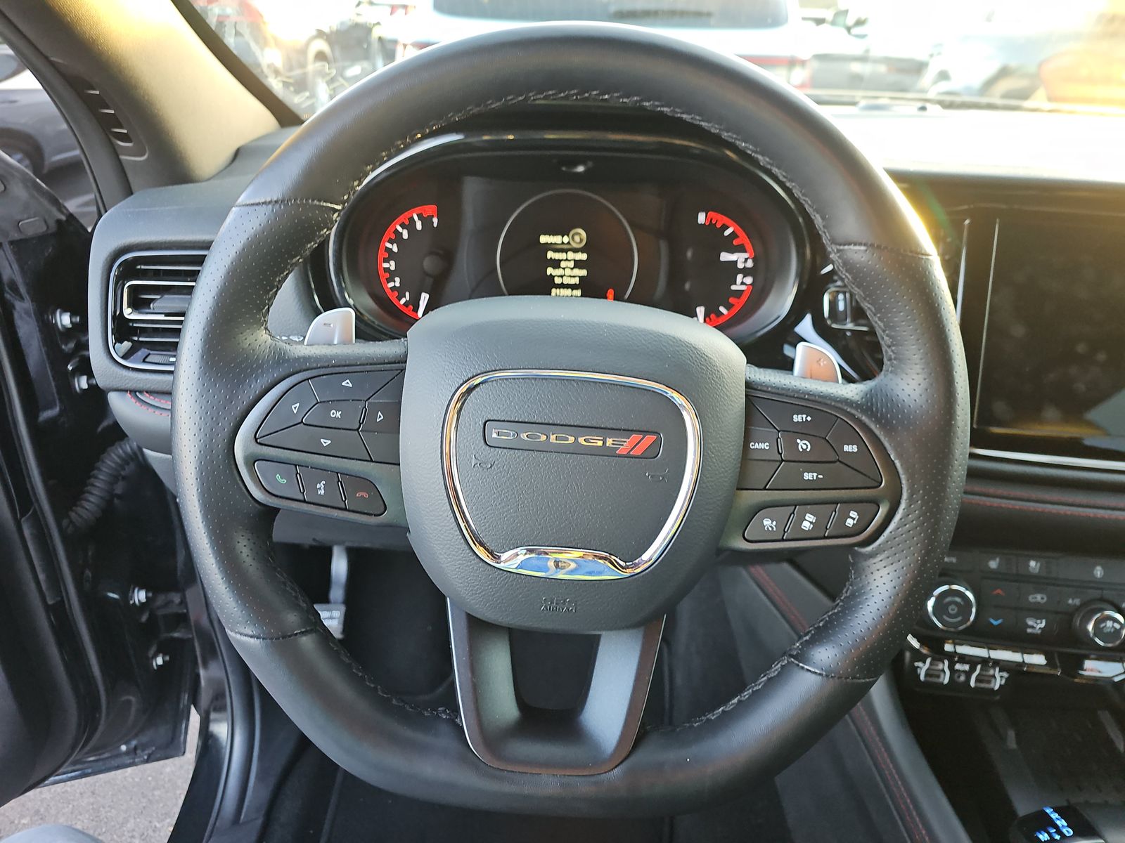 2025 Dodge Durango GT Plus AWD