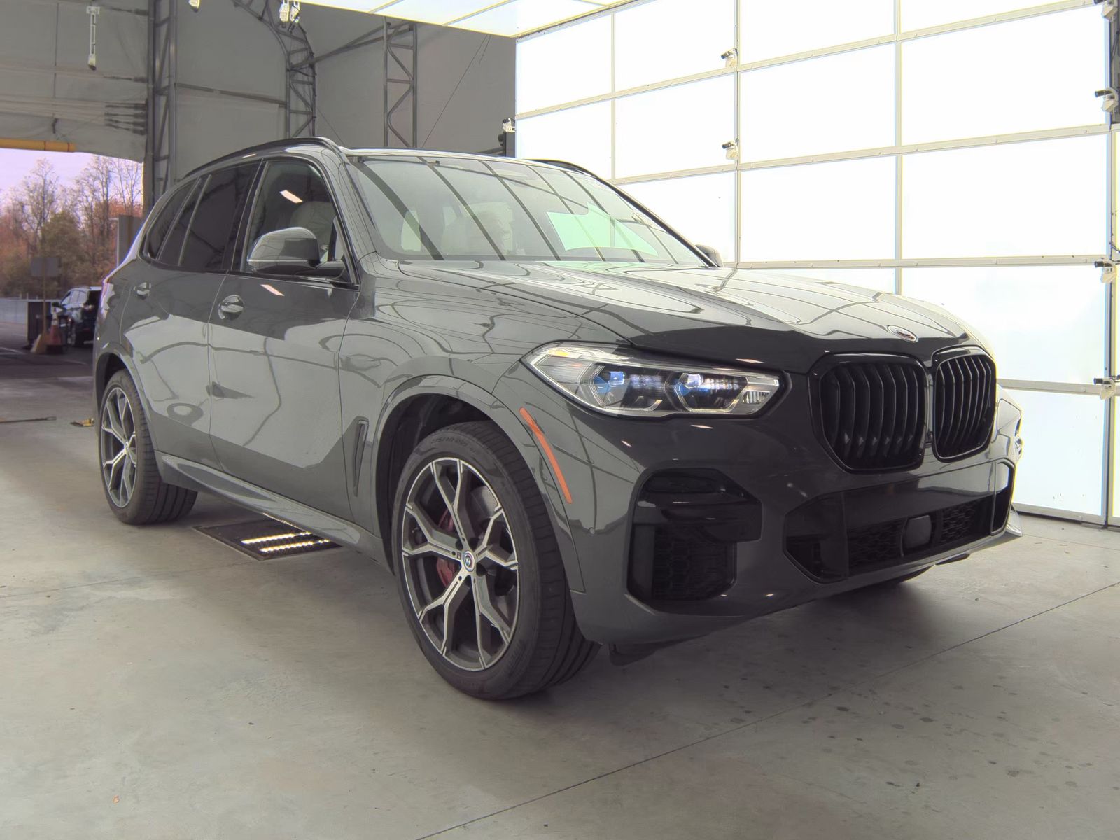 2023 BMW X5 M50i AWD