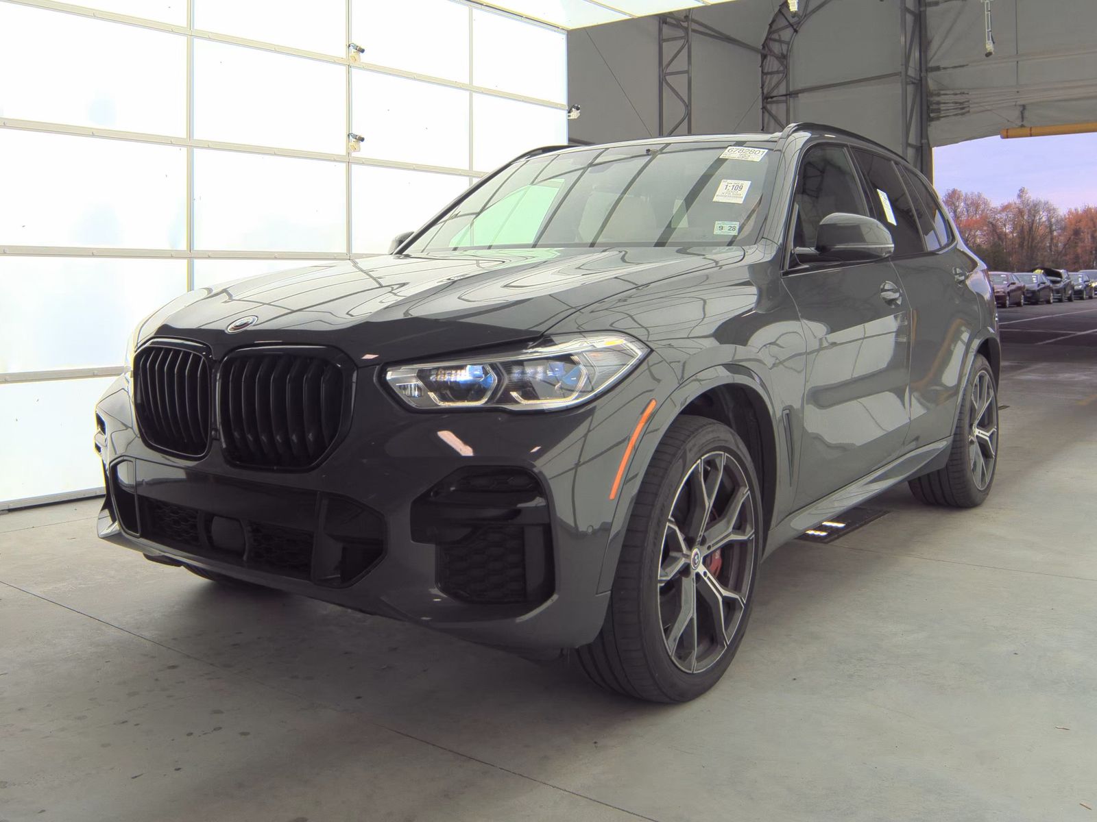 2023 BMW X5 M50i AWD