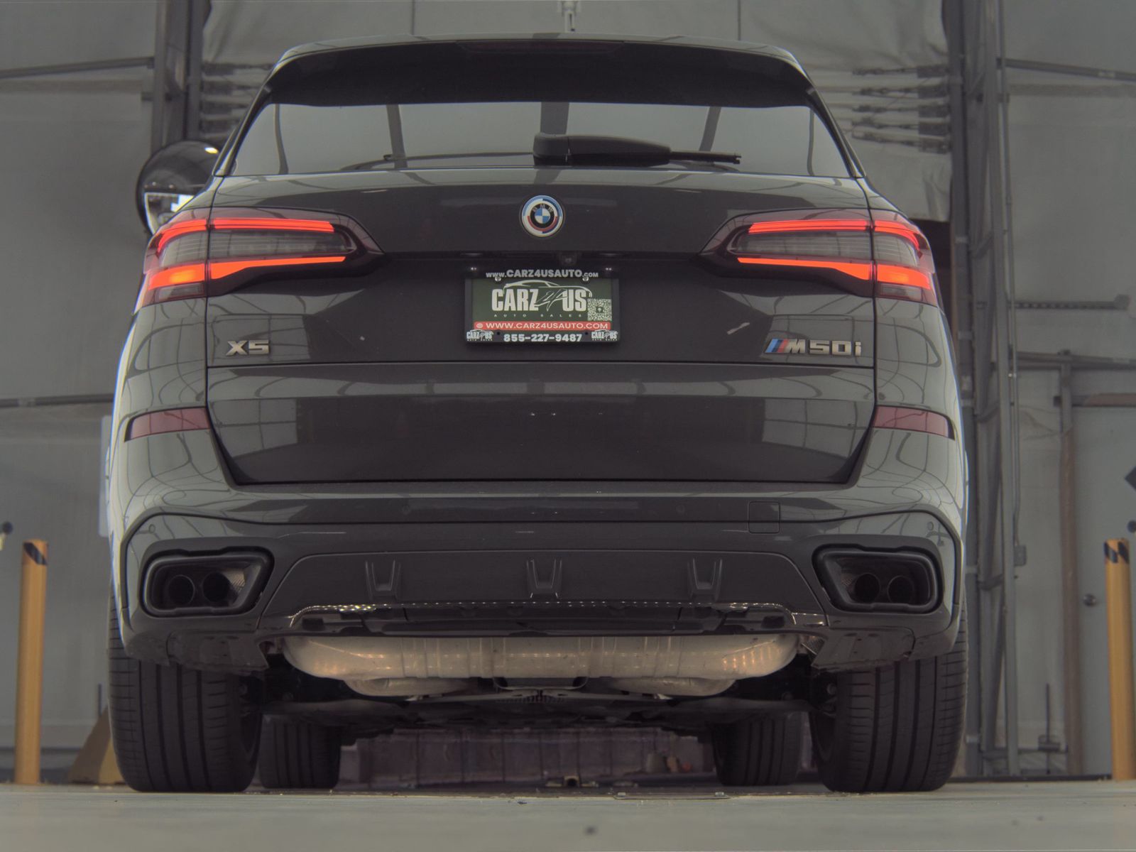 2023 BMW X5 M50i AWD