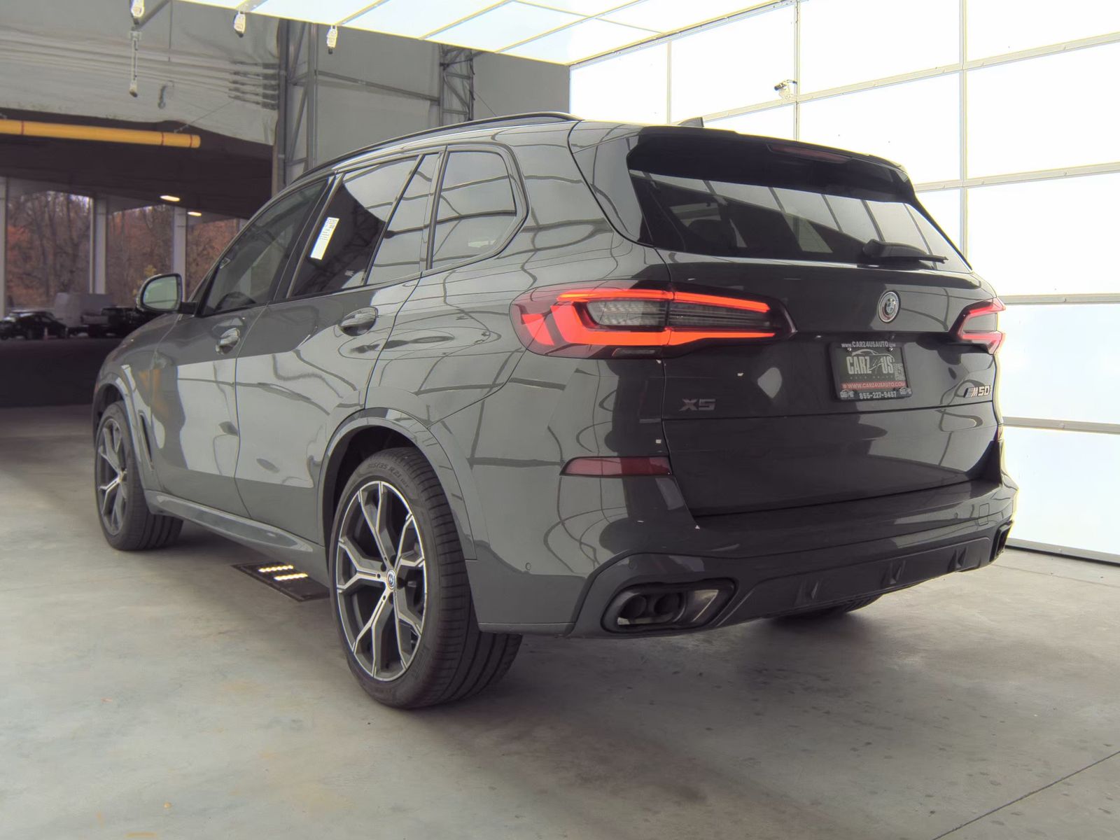 2023 BMW X5 M50i AWD