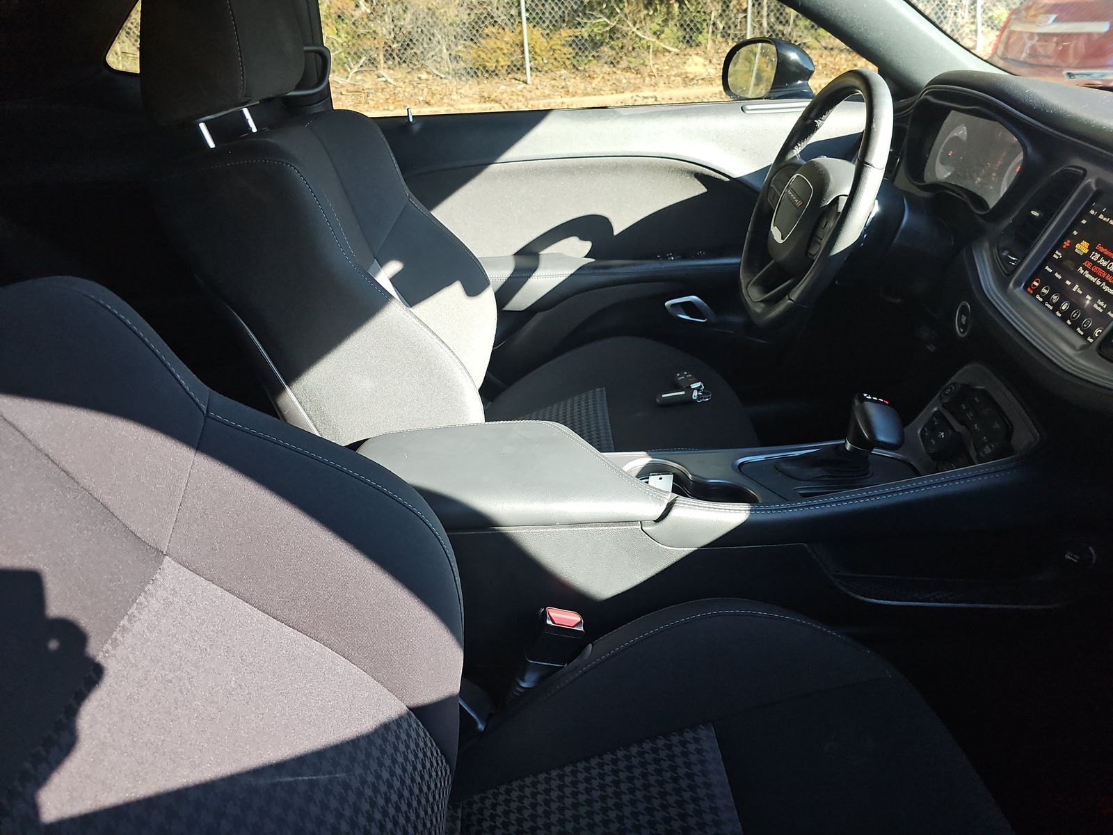 2023 Dodge Challenger R/T RWD