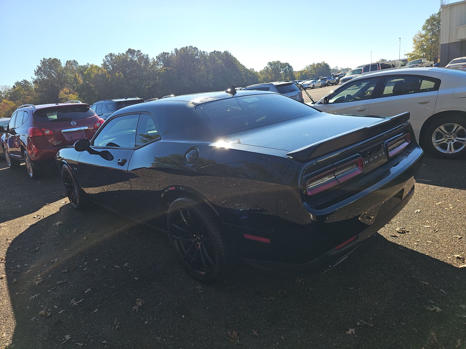 2023 Dodge Challenger R/T RWD