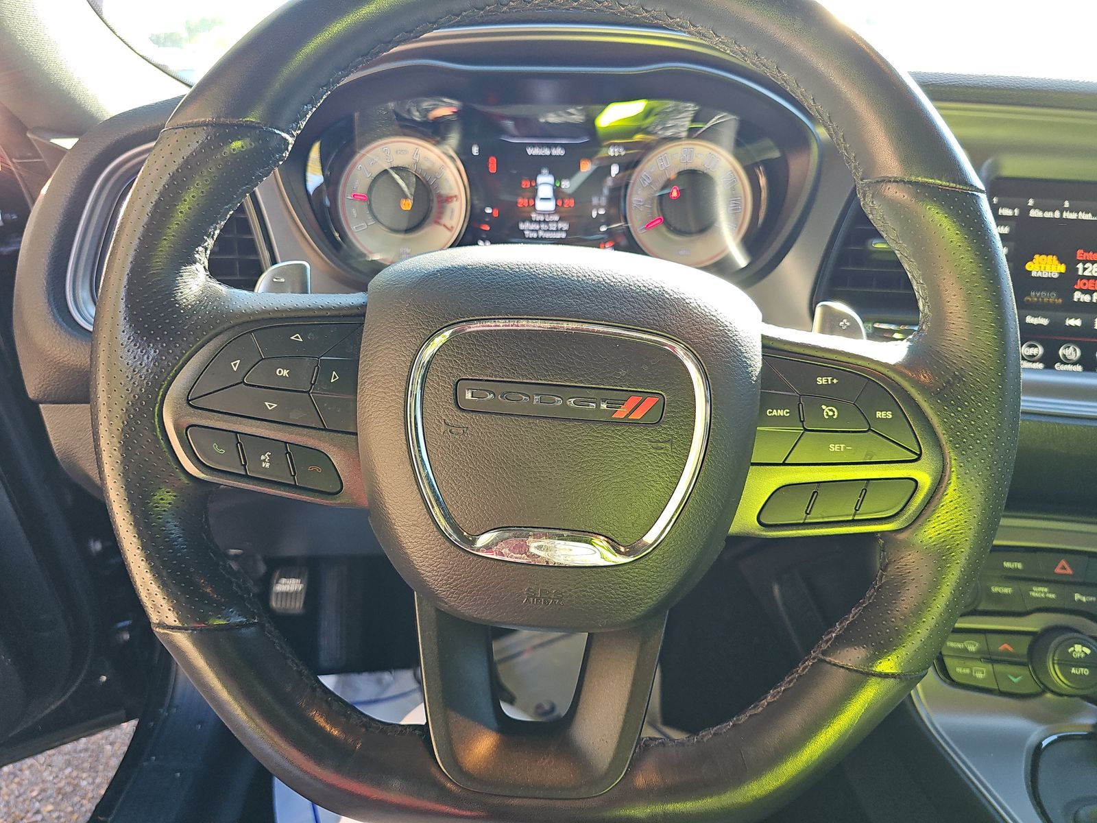 2023 Dodge Challenger R/T RWD