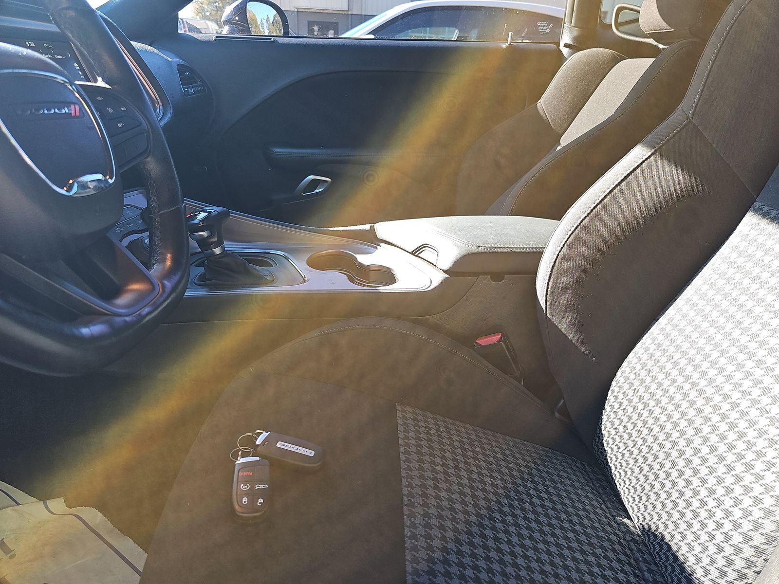 2023 Dodge Challenger R/T RWD