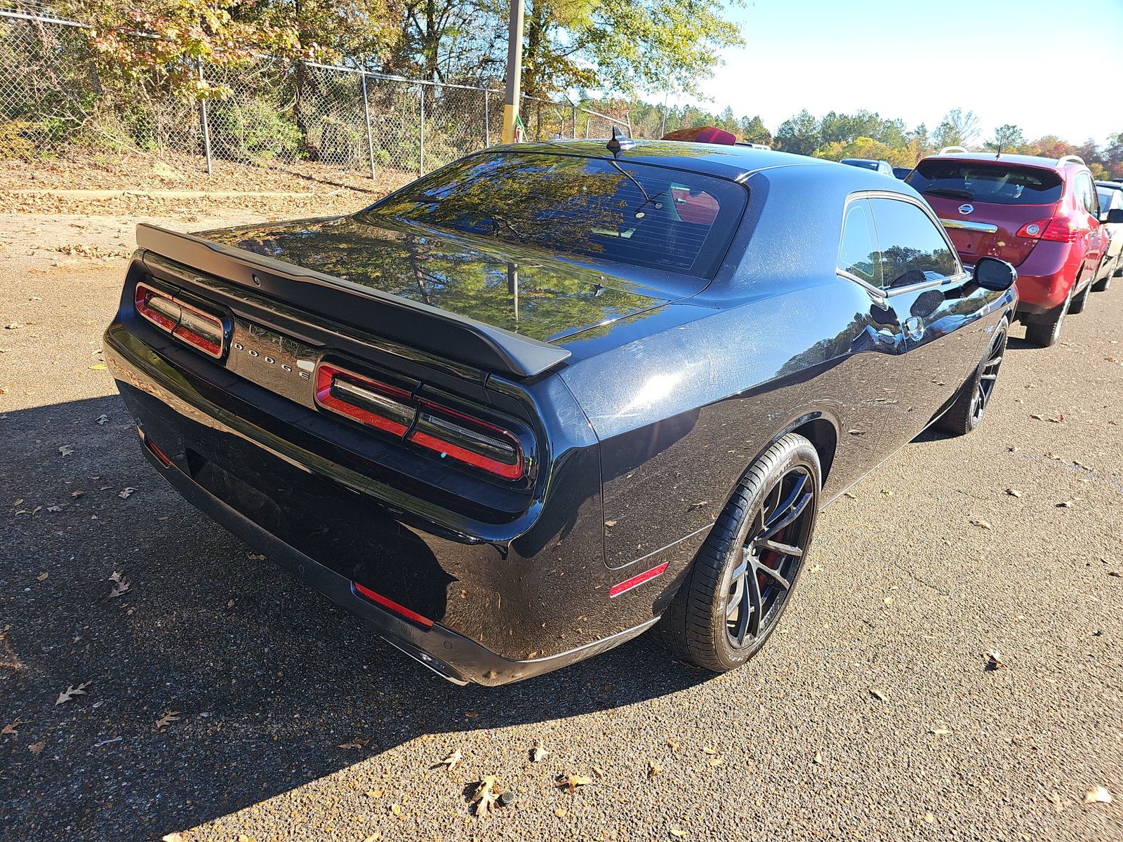 2023 Dodge Challenger R/T RWD