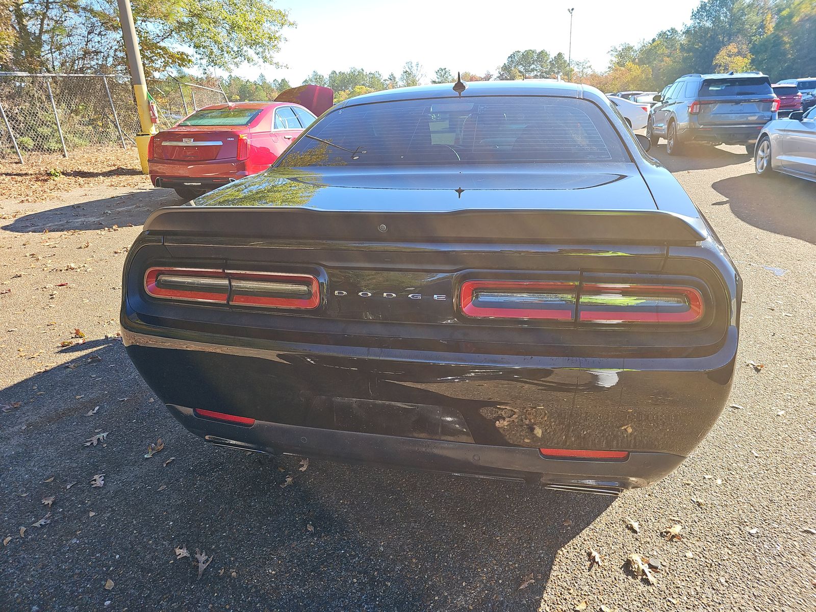 2023 Dodge Challenger R/T RWD