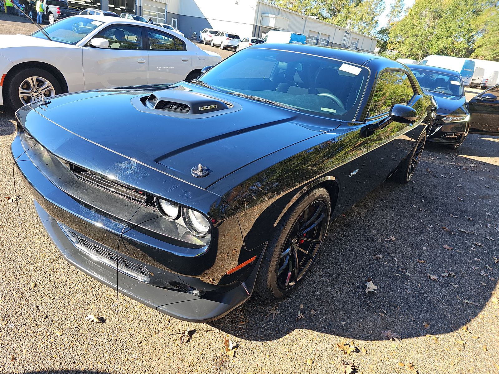 2023 Dodge Challenger R/T RWD