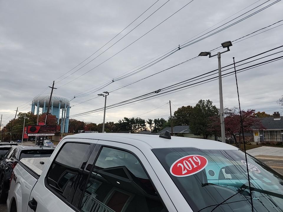 2019 Ford F-150 XLT AWD