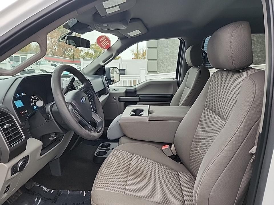 2019 Ford F-150 XLT AWD