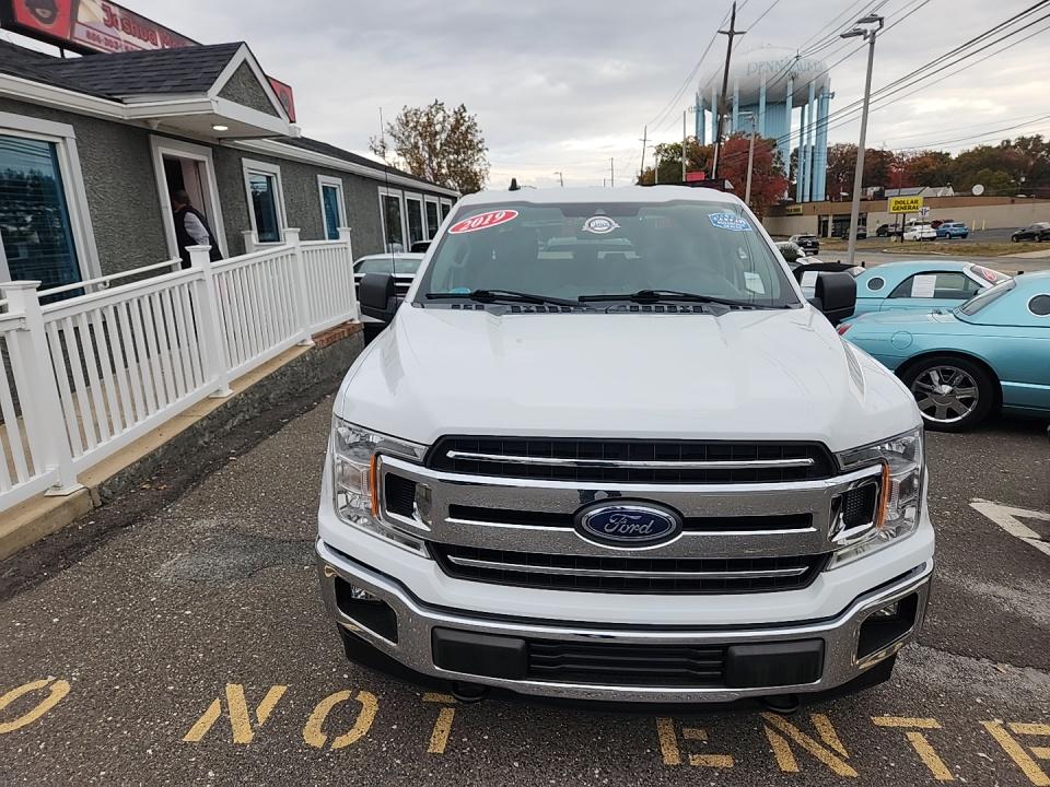 2019 Ford F-150 XLT AWD