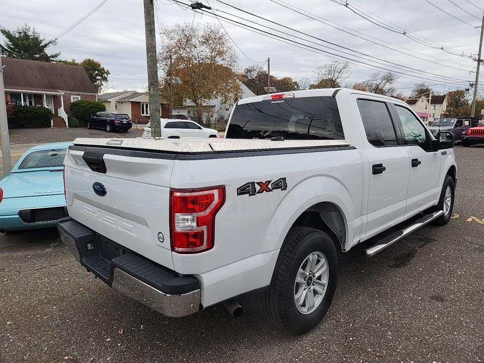 2019 Ford F-150 XLT AWD
