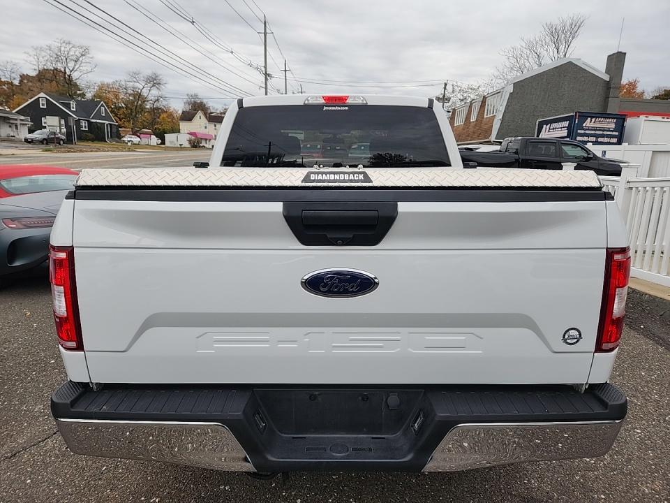 2019 Ford F-150 XLT AWD