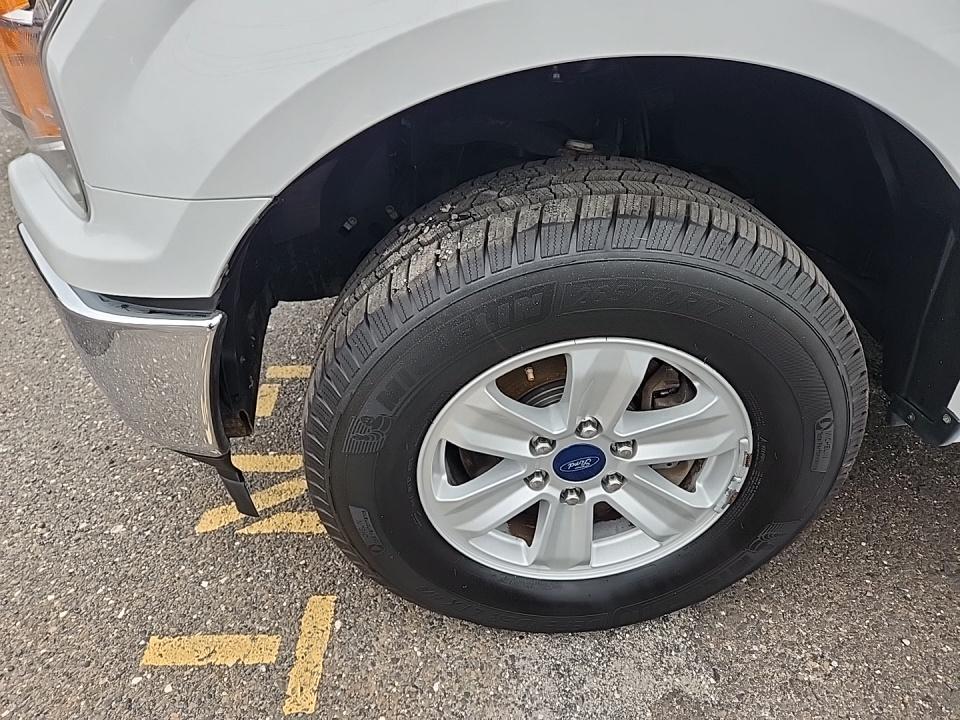 2019 Ford F-150 XLT AWD