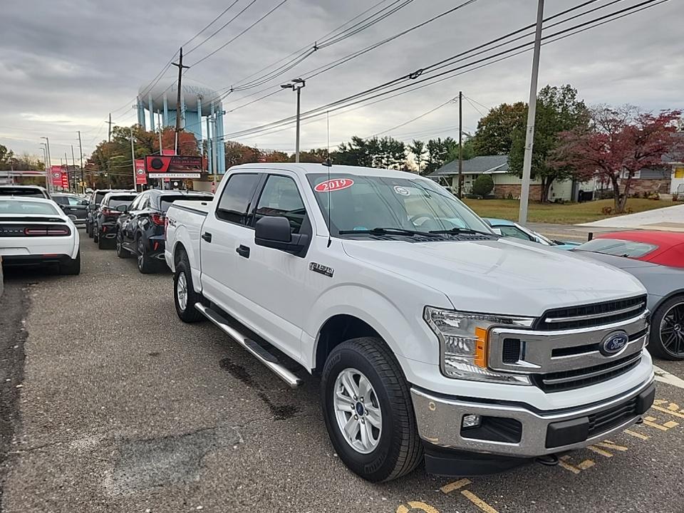 2019 Ford F-150 XLT AWD