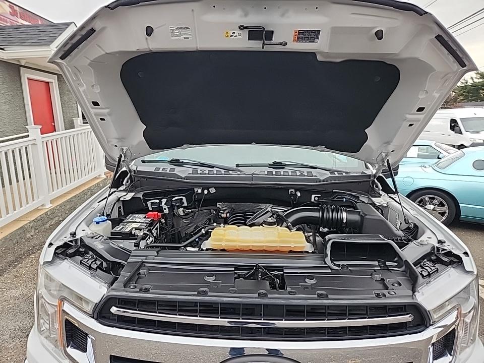 2019 Ford F-150 XLT AWD