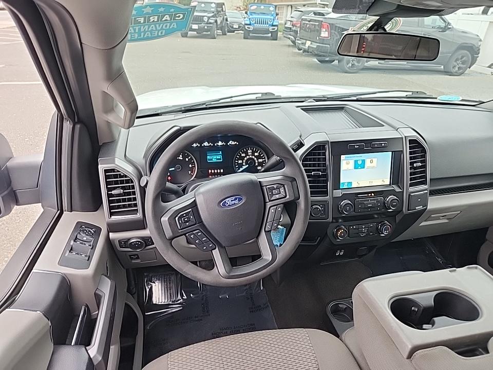 2019 Ford F-150 XLT AWD