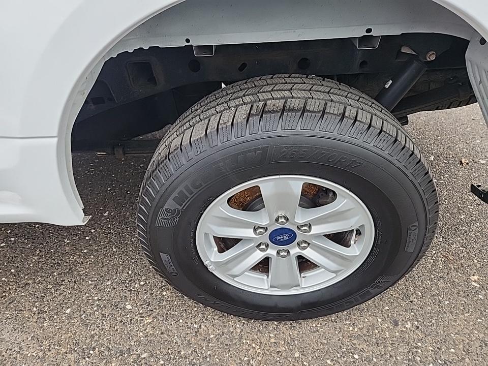 2019 Ford F-150 XLT AWD