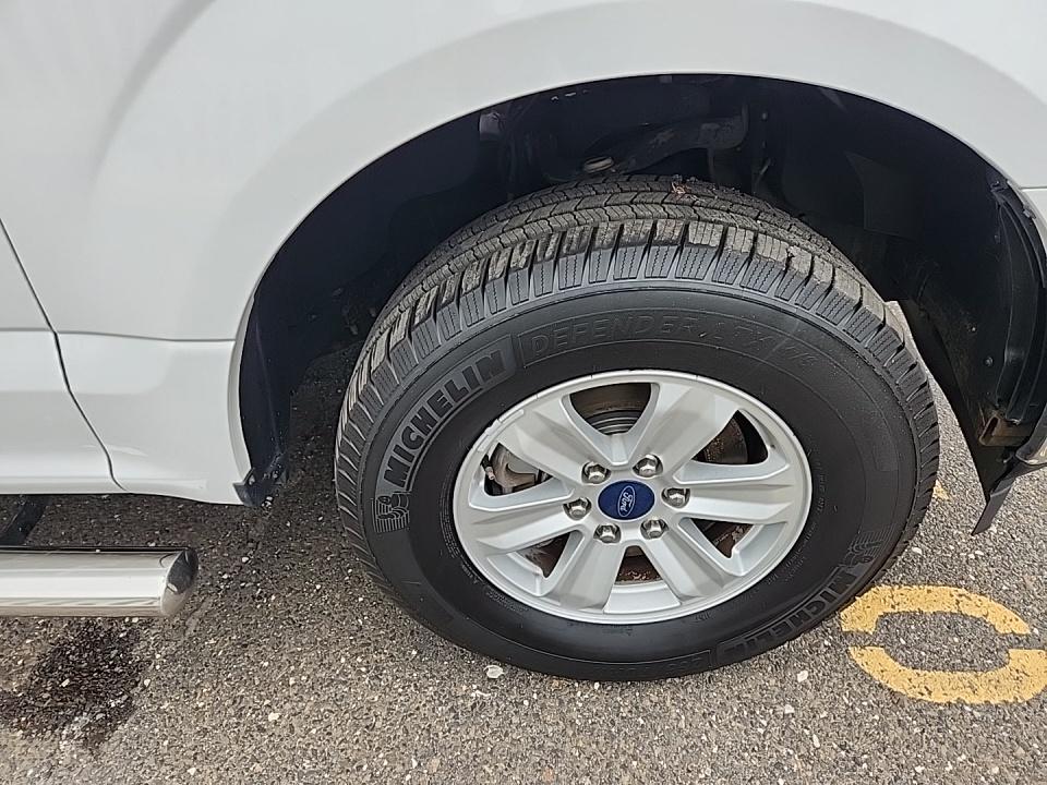 2019 Ford F-150 XLT AWD