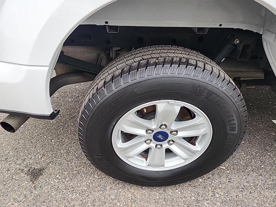 2019 Ford F-150 XLT AWD