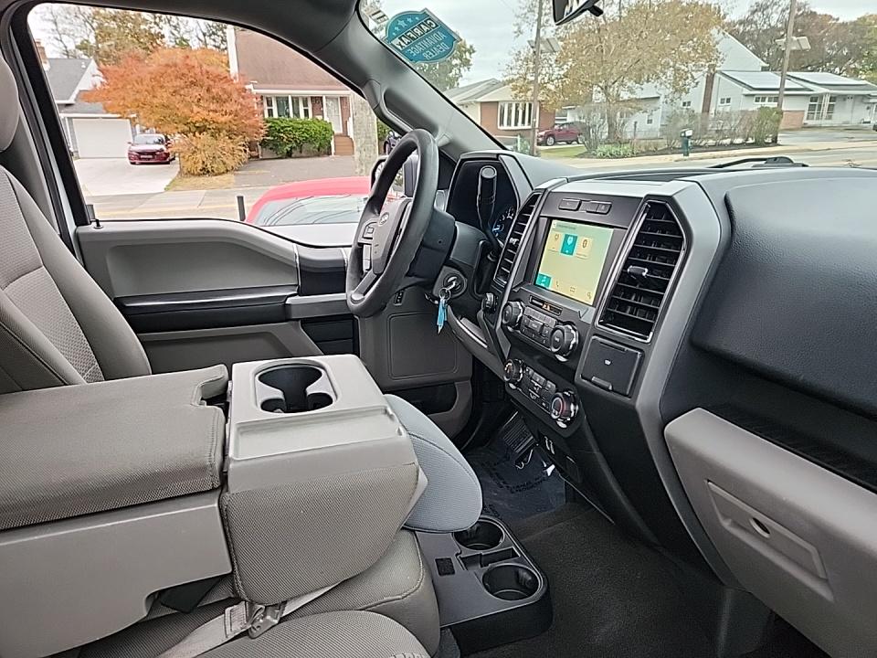 2019 Ford F-150 XLT AWD