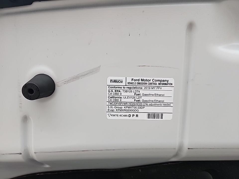 2019 Ford F-150 XLT AWD