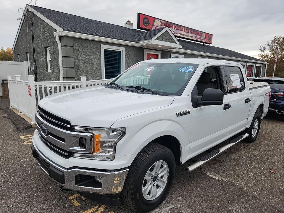 2019 Ford F-150 XLT AWD