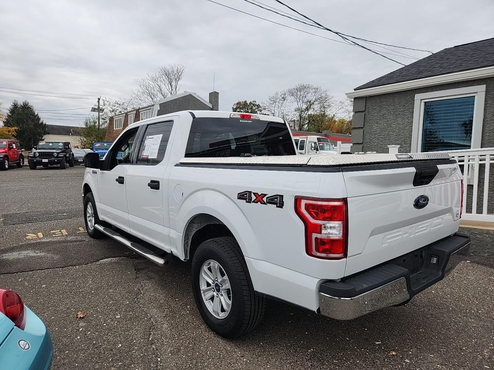 2019 Ford F-150 XLT AWD