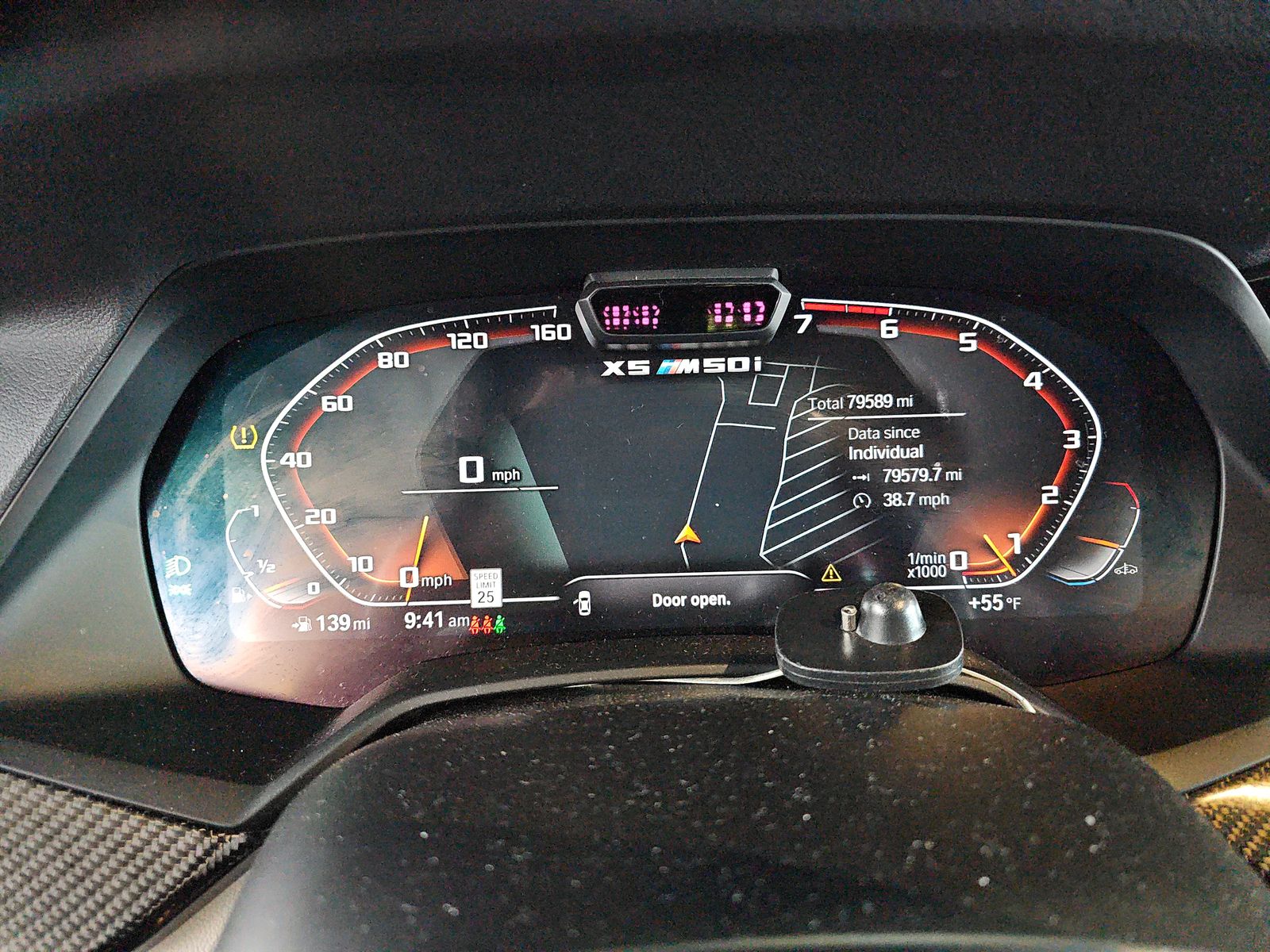 2023 BMW X5 M50i AWD