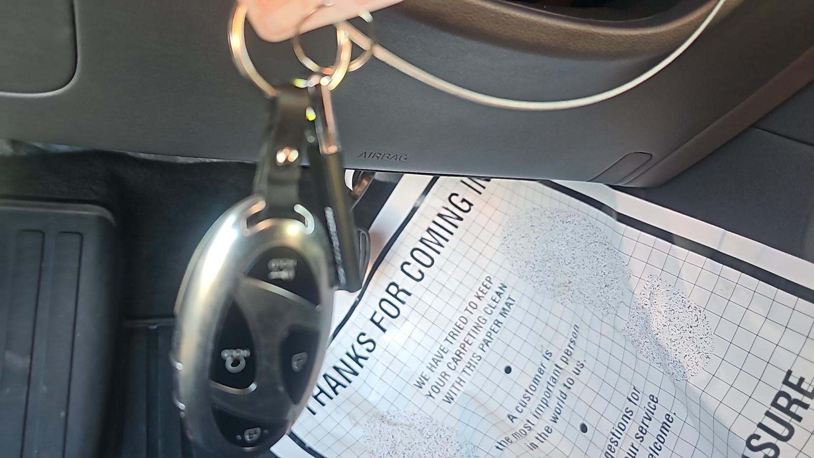 2024 Hyundai Santa Fe Hybrid Limited FWD