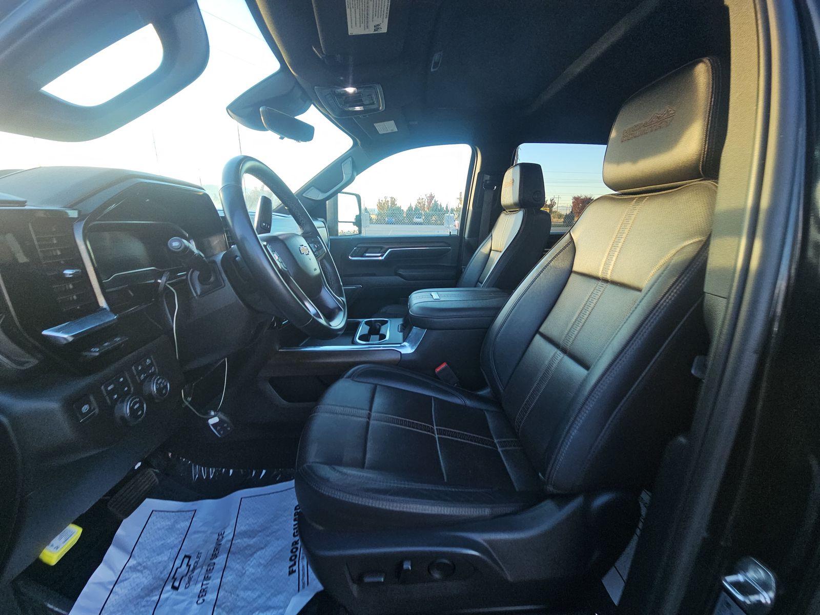 2024 Chevrolet Silverado 3500HD High Country AWD