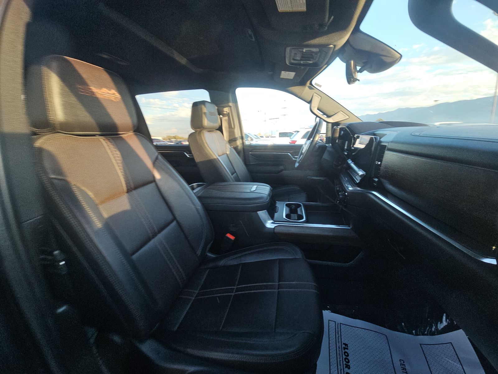 2024 Chevrolet Silverado 3500HD High Country AWD