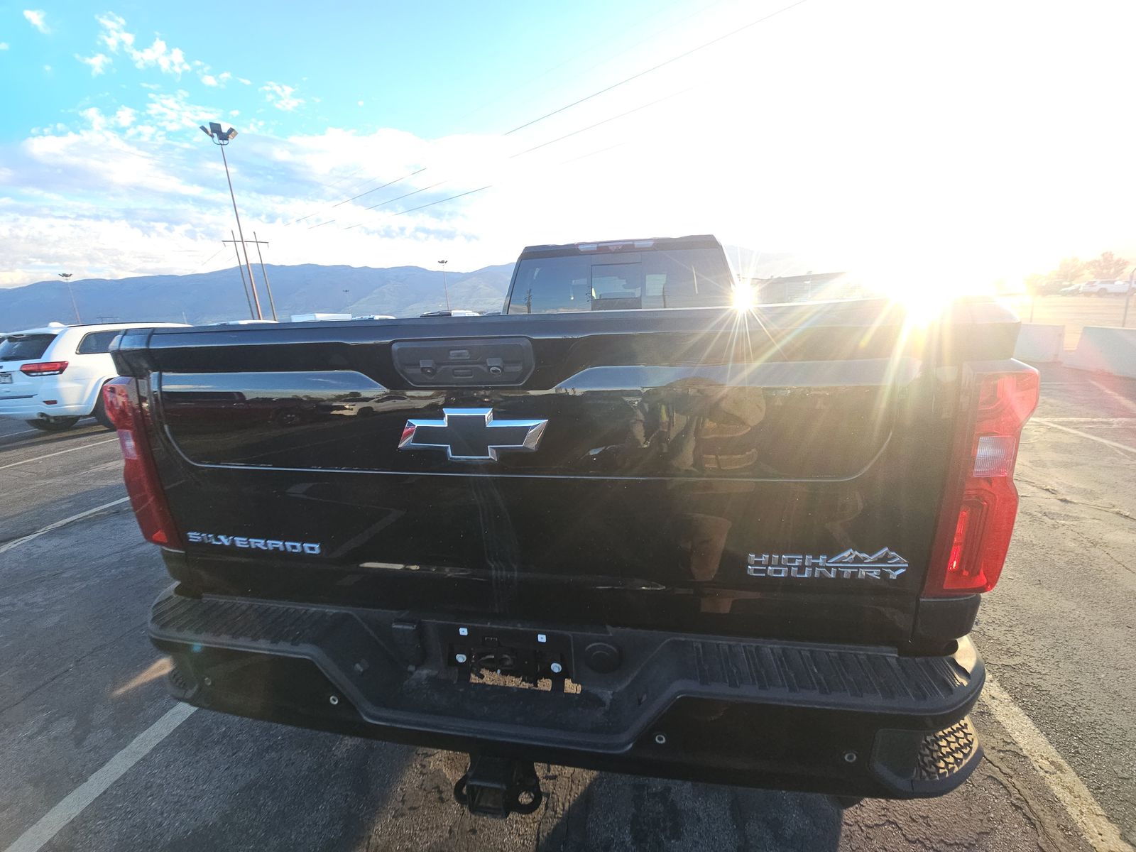 2024 Chevrolet Silverado 3500HD High Country AWD