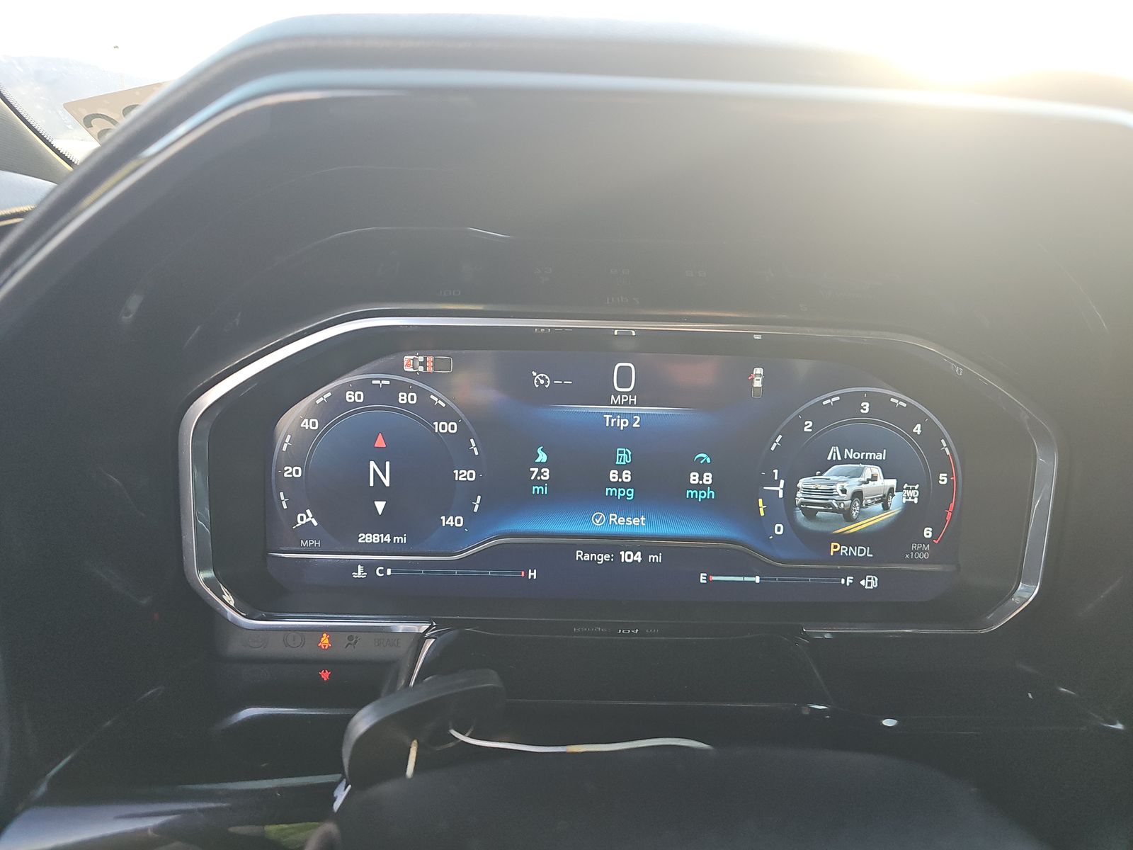 2024 Chevrolet Silverado 3500HD High Country AWD