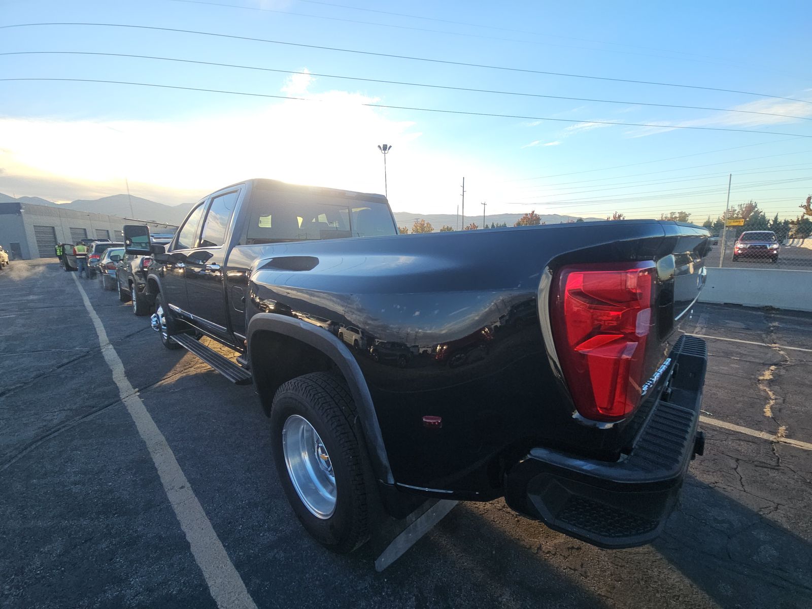 2024 Chevrolet Silverado 3500HD High Country AWD