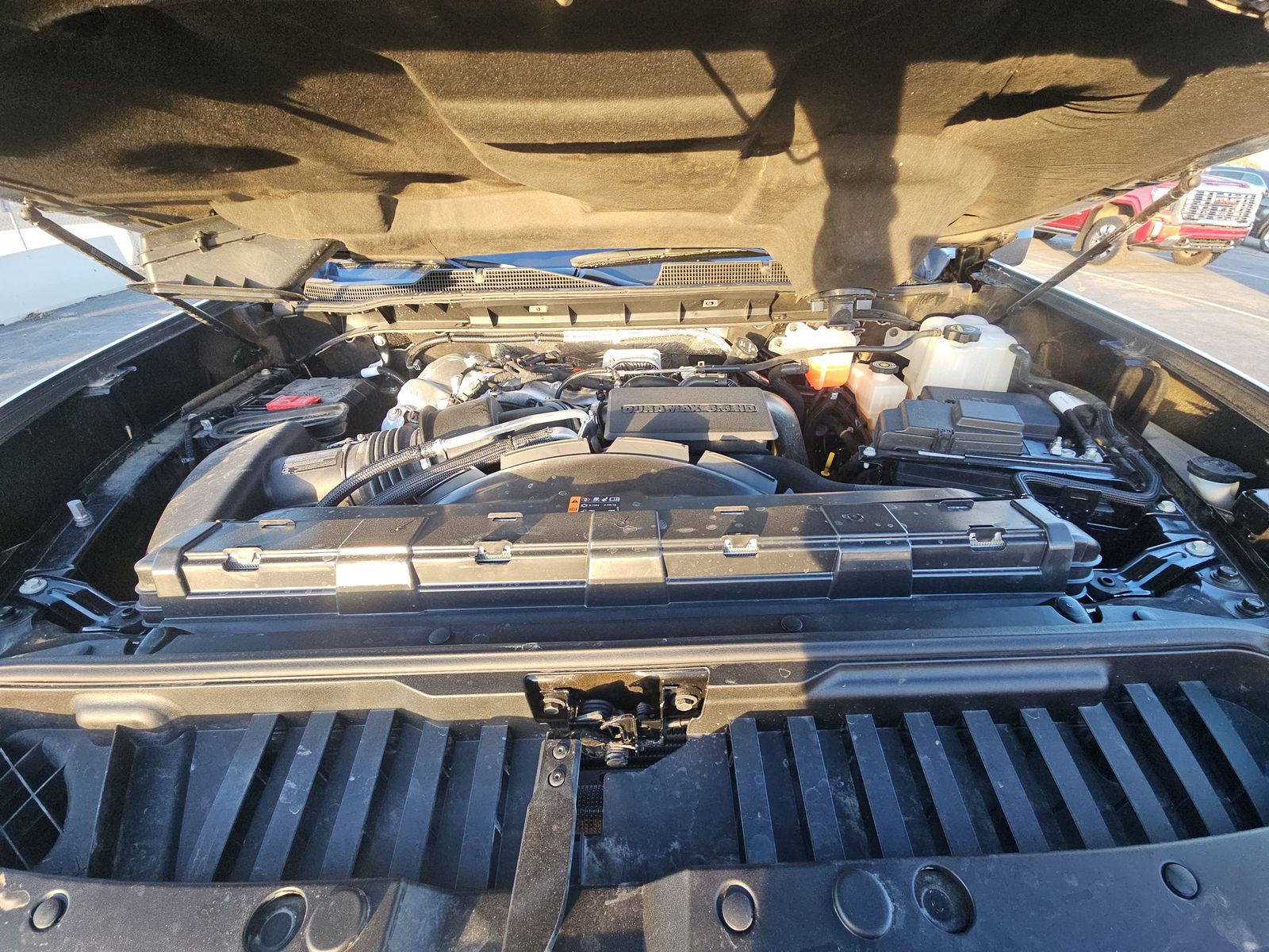 2024 Chevrolet Silverado 3500HD High Country AWD