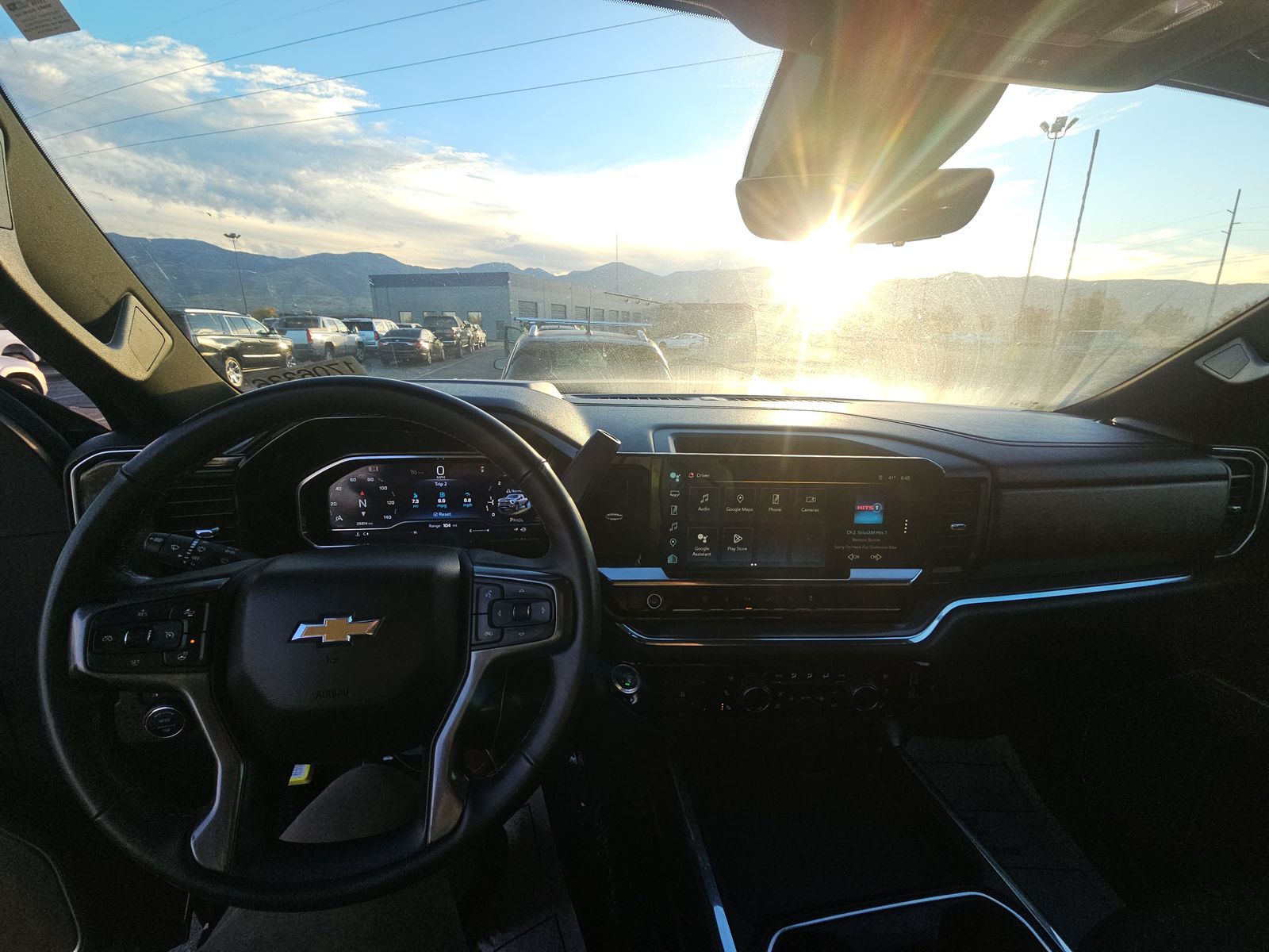 2024 Chevrolet Silverado 3500HD High Country AWD