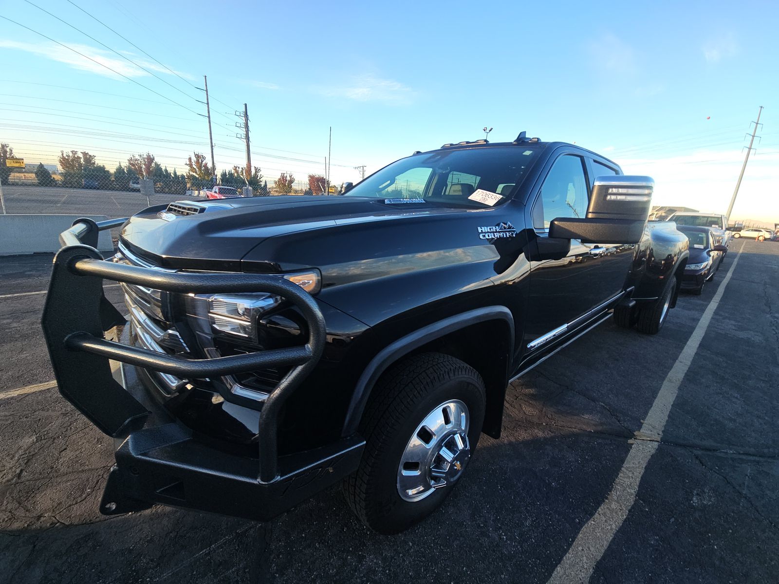 2024 Chevrolet Silverado 3500HD High Country AWD