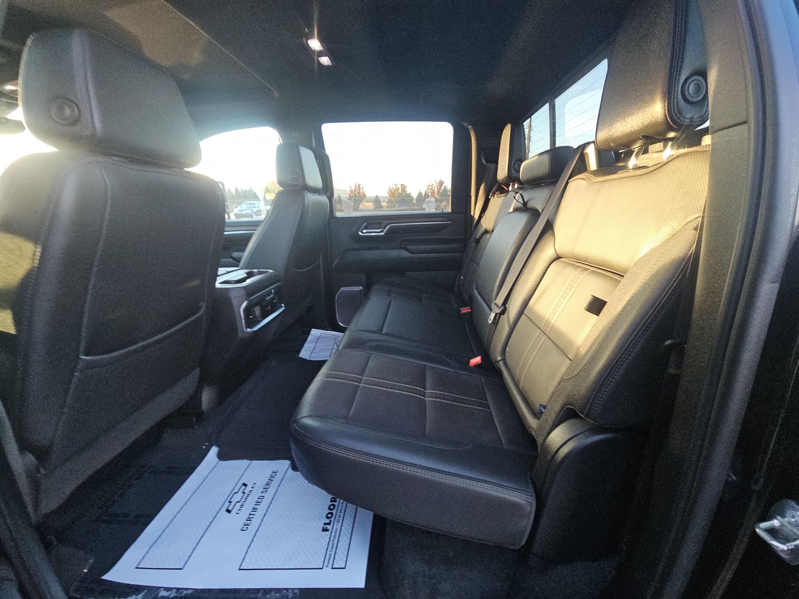 2024 Chevrolet Silverado 3500HD High Country AWD