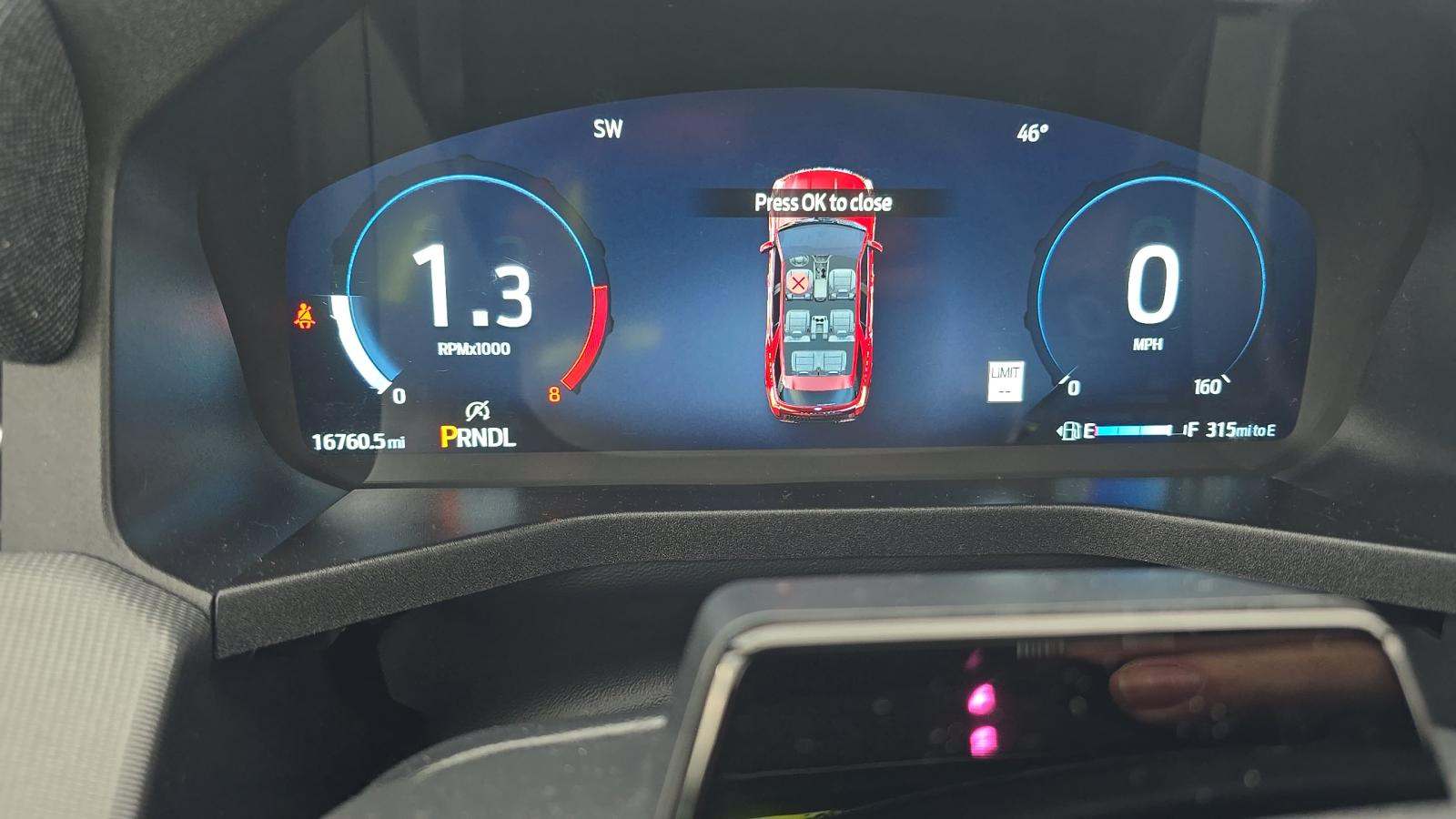 2025 Ford Explorer ST-Line AWD