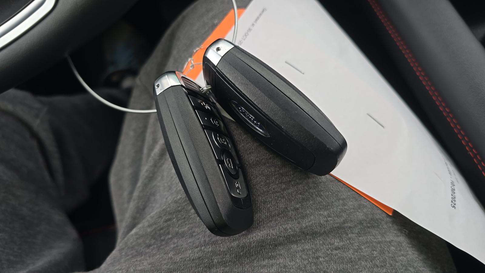 2025 Ford Explorer ST-Line AWD