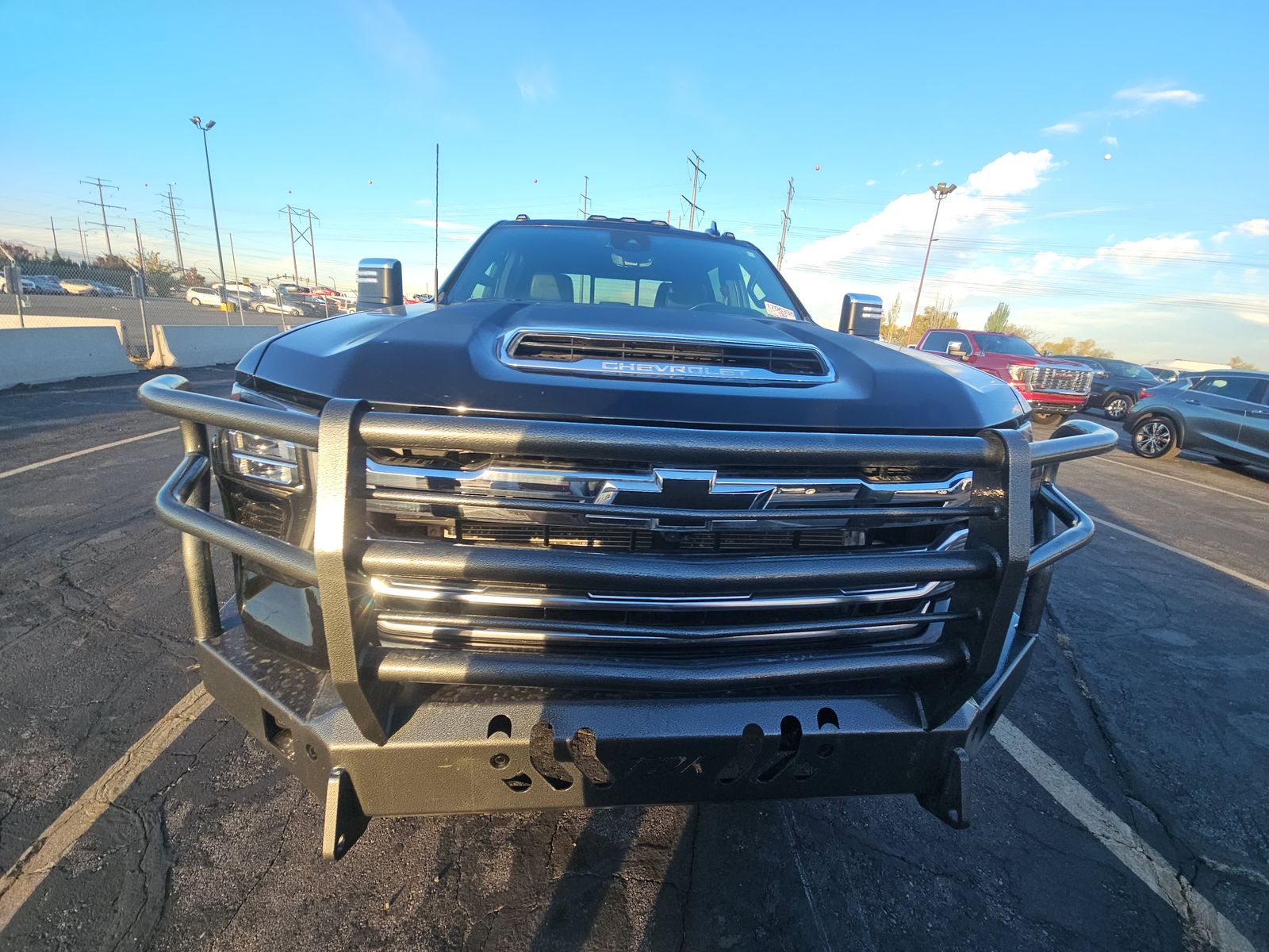 2024 Chevrolet Silverado 3500HD High Country AWD